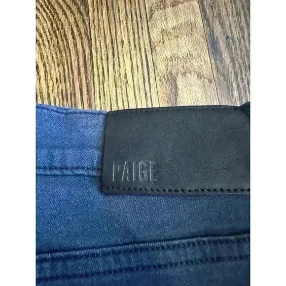 Paige Lennox Slim Fit Jeans 38x34 NWOT - Picture 3 of 5